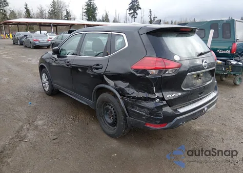 2017 Nissan Rogue S z USA, uszkodzony, nr VIN KNMAT2MV8HP603116